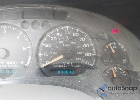 2004 Chevrolet Blazer Ls from USA, damaged, VIN 1GNDT13X94K142808